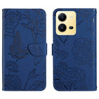 For vivo X80 Lite/V25 5G / Blue