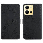 For vivo X80 Lite/V25 5G / Black