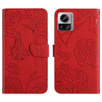 For Motorola Edge 30 Ultra/Moto X30 Pro / Red