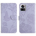 For Motorola Edge 30 Ultra/Moto X30 Pro / Purple