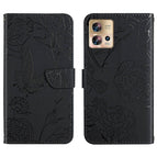 For Motorola Edge 30 Fusion/Moto S30 Pro / Black