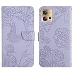 For Motorola Edge 30 Fusion/Moto S30 Pro / Purple