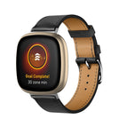 For Fitbit Versa 4 / Sense 2 / Black