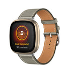 For Fitbit Versa 4 / Sense 2 / Grey