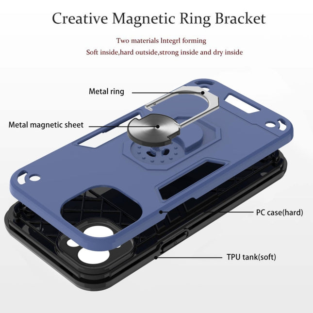 2 in 1 Armour Series PC + TPU Protective Phone Case