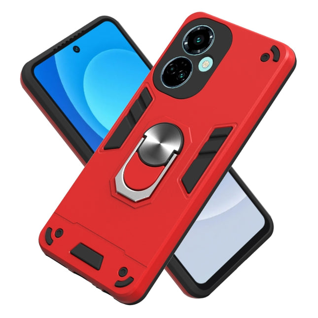 2 in 1 Armour Series PC + TPU Protective Phone Case, For Tecno Camon 19/Camon 19 Pro 5G, For Tecno Camon 19 Neo