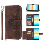 For Sony Xperia 1 IV / Brown
