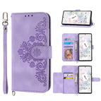For Google Pixel 6 / Purple