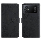 For Xiaomi Poco M5 4G/5G/M4 5G / Black