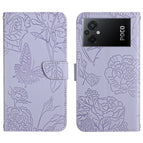 For Xiaomi Poco M5 4G/5G/M4 5G / Purple