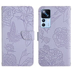 For Xiaomi Redmi K50 Ultra/12T/12T Pro / Purple