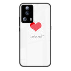 For Xiaomi Civi 2 / Red Heart