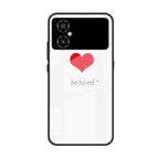 For Xiaomi Poco M4 / Red Heart