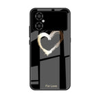 For Xiaomi Poco M4 / Black Love