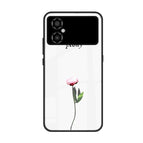For Xiaomi Poco M4 / A Flower