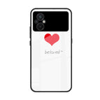 For Xiaomi Poco M5 / Red Heart