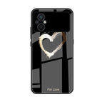 For Xiaomi Poco M5 / Black Love