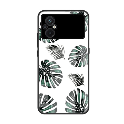 Colorful Painted Glass Phone Case, For Xiaomi Poco M5