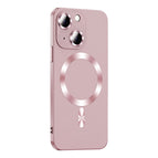 For iPhone 14 Plus / Gold Pink