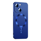 For iPhone 14 Plus / Navy Blue