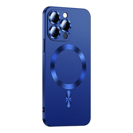 Liquid Lens Protector Magsafe Phone Case, For iPhone 14, For iPhone 14 Plus, For iPhone 14 Pro