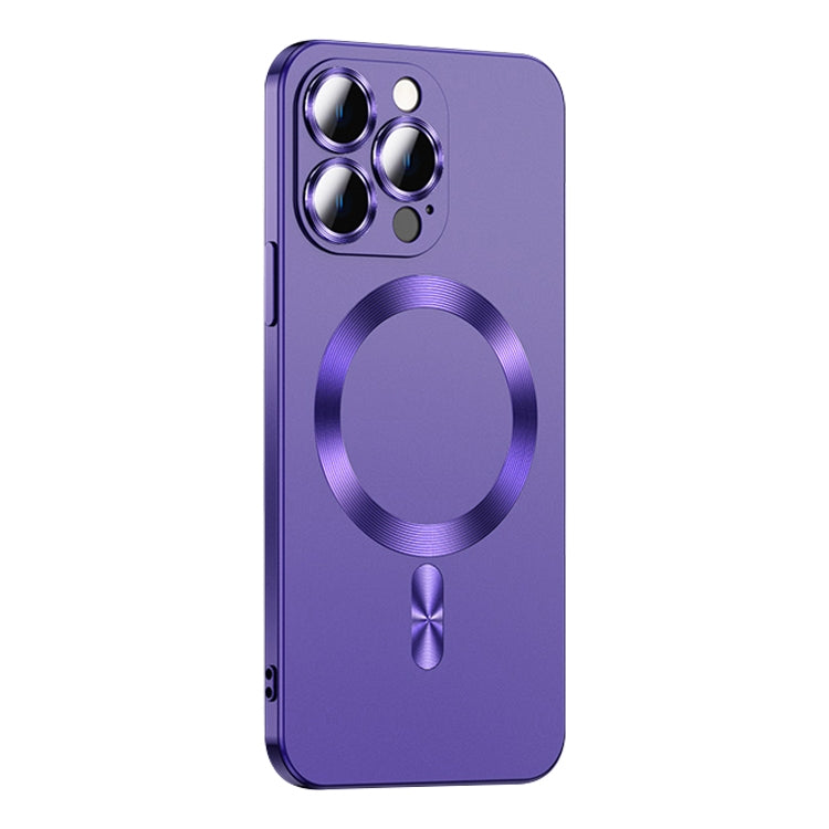 Liquid Lens Protector Magsafe Phone Case, For iPhone 14 Pro Max, For iPhone 13, For iPhone 13 Pro