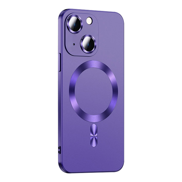 Liquid Lens Protector Magsafe Phone Case, For iPhone 14 Pro Max, For iPhone 13, For iPhone 13 Pro