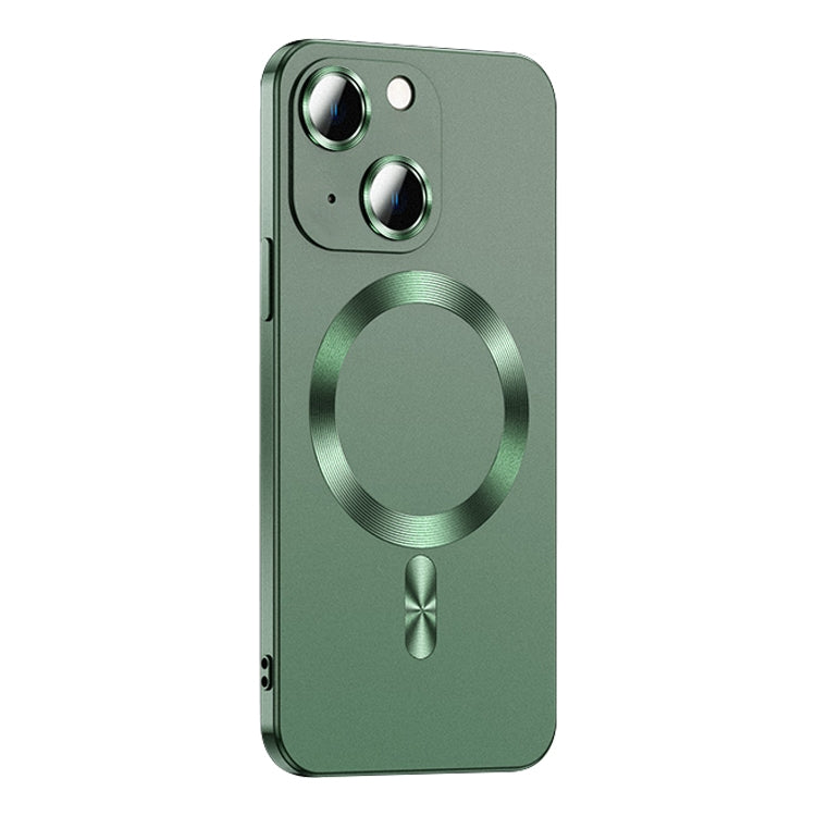 Liquid Lens Protector Magsafe Phone Case, For iPhone 14 Pro Max, For iPhone 13, For iPhone 13 Pro