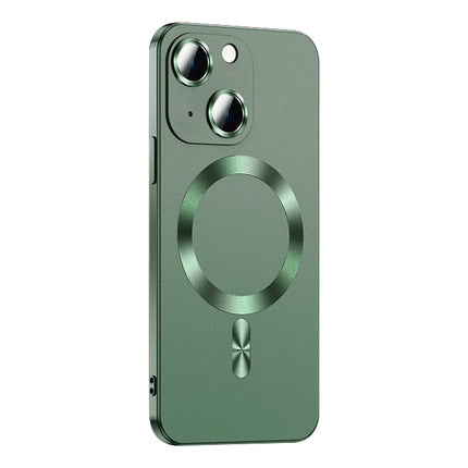 Liquid Lens Protector Magsafe Phone Case, For iPhone 14 Pro Max, For iPhone 13, For iPhone 13 Pro