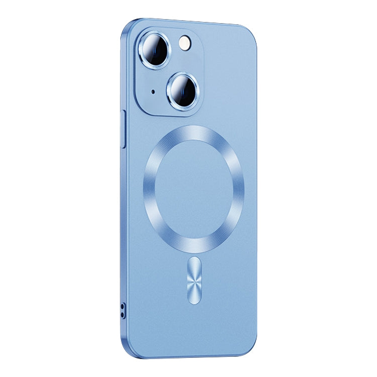 Liquid Lens Protector Magsafe Phone Case, For iPhone 14 Pro Max, For iPhone 13, For iPhone 13 Pro