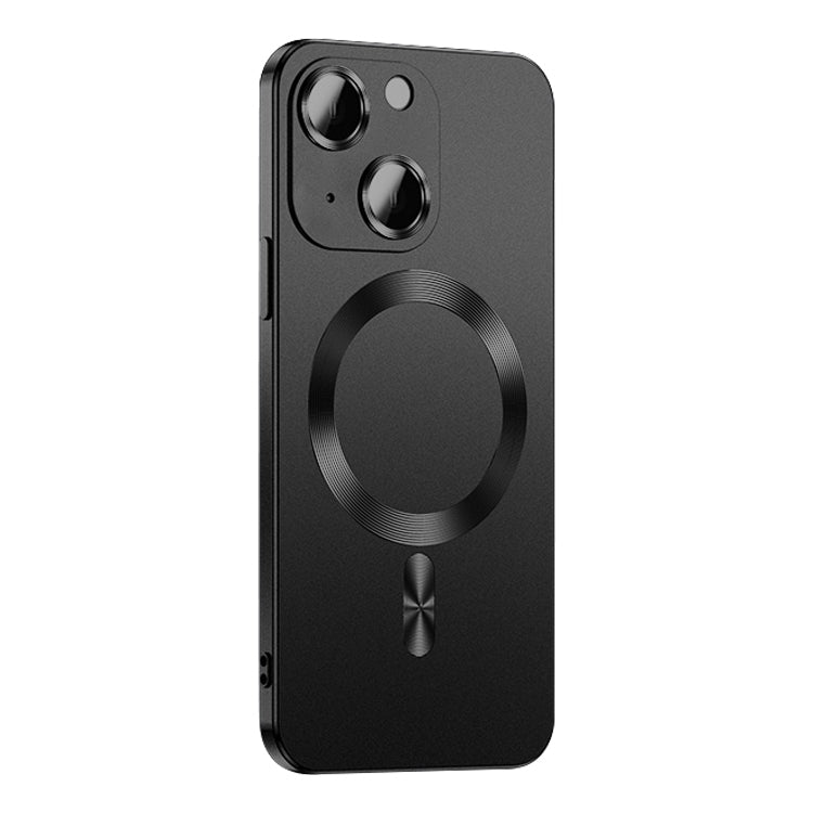 Liquid Lens Protector Magsafe Phone Case, For iPhone 14 Pro Max, For iPhone 13, For iPhone 13 Pro
