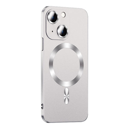 Liquid Lens Protector Magsafe Phone Case, For iPhone 14 Pro Max, For iPhone 13, For iPhone 13 Pro