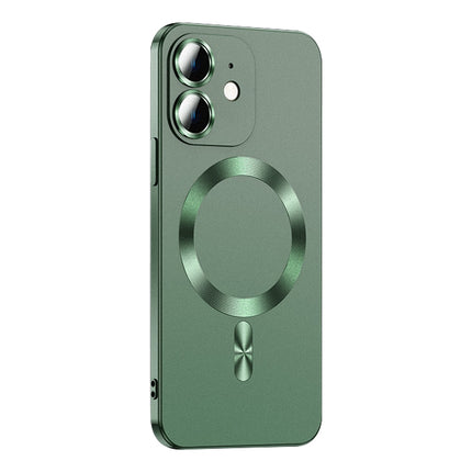 Liquid Lens Protector Magsafe Phone Case, For iPhone 13 Pro Max, For iPhone 12, For iPhone 12 Pro