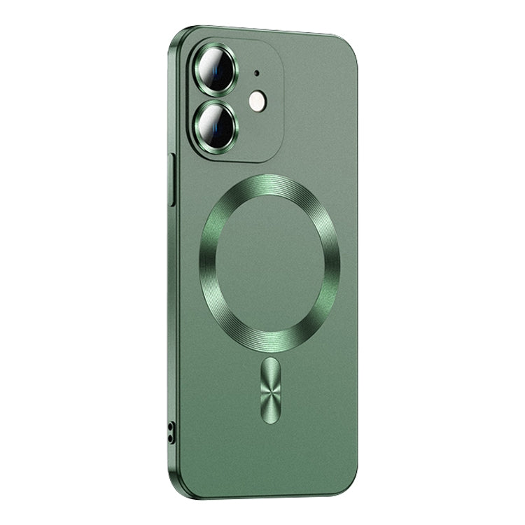 Liquid Lens Protector Magsafe Phone Case, For iPhone 13 Pro Max, For iPhone 12, For iPhone 12 Pro