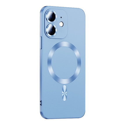 Liquid Lens Protector Magsafe Phone Case, For iPhone 13 Pro Max, For iPhone 12, For iPhone 12 Pro