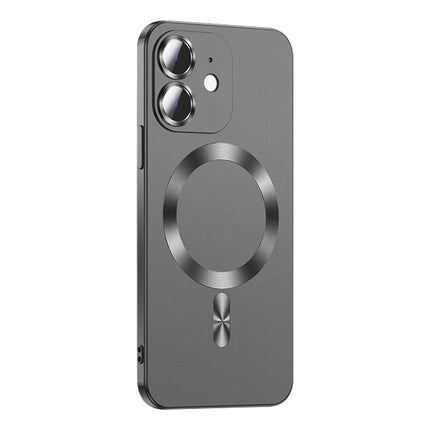 Liquid Lens Protector Magsafe Phone Case, For iPhone 13 Pro Max, For iPhone 12, For iPhone 12 Pro