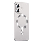 For iPhone 12 / Silver