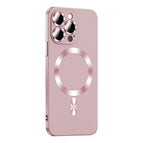 For iPhone 12 Pro / Gold Pink