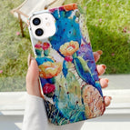 For iPhone 12 / Cactus Spines