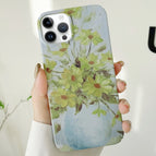 For iPhone 12 Pro / Small Chrysanthemum