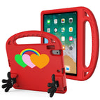 For iPad Air / Air 2 / 9.7 2017 / 9.7 2018 / Red
