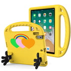 For iPad Air / Air 2 / 9.7 2017 / 9.7 2018 / Yellow
