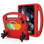 For iPad Air 2022/ 2020 10.9 / Red