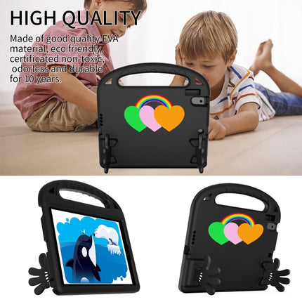 Love Small Palm Holder EVA Tablet Case, For Lenovo Tab M10 HD TB-X505F/N 10.1 inch, For Lenovo Tab M10 FHD TB-X605FC 10.1