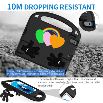 Love Small Palm Holder EVA Tablet Case, For Lenovo Tab M10 HD TB-X505F/N 10.1 inch, For Lenovo Tab M10 FHD TB-X605FC 10.1