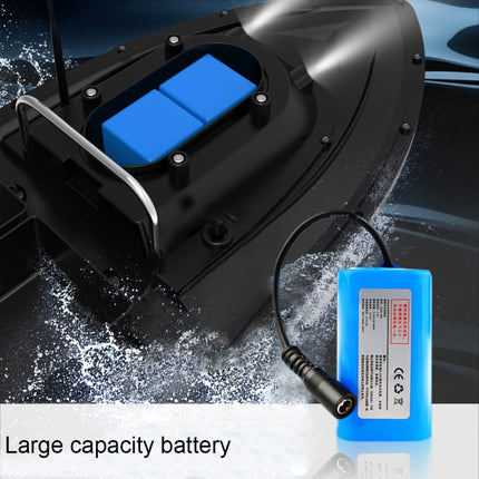 D12C Multi-function Intelligent Remote Control Nest Ship Fishing Bait Boat, D12C