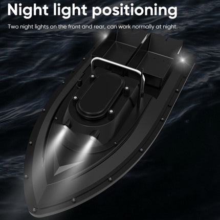 D12C Multi-function Intelligent Remote Control Nest Ship Fishing Bait Boat, D12C
