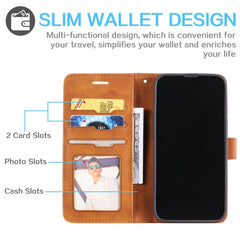 Skin Feel Anti-theft Brush Horizontal Flip Leather Phone Case, For iPhone 14, For iPhone 14 Plus, For iPhone 14 Pro, For iPhone 14 Pro Max