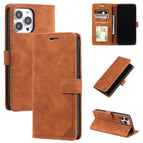 For iPhone 14 Pro Max / Brown