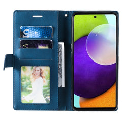 Skin Feel Splicing Leather Phone Case, For Samsung Galaxy A23 4G, For Realme C21Y, For Realme C31, For Realme C35